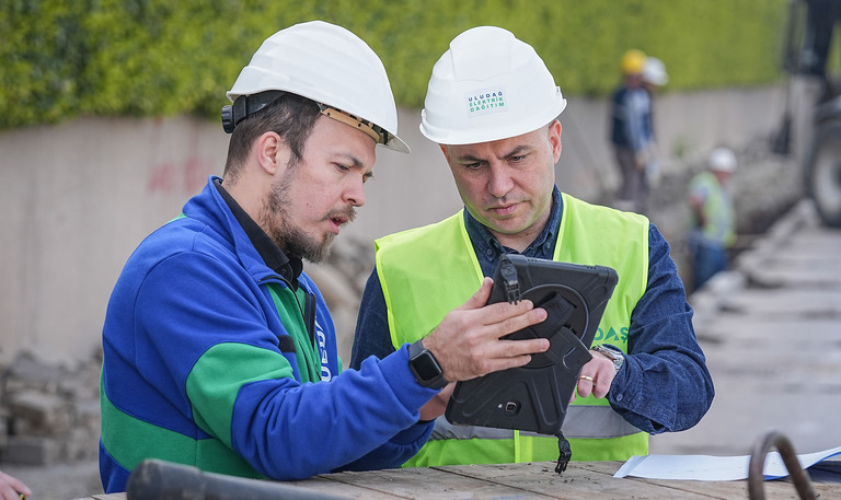 UEDAŞ’TAN GÜVENLİ VE KESİNTİSİZ ENERJİ İÇİN PLANLI KESİNTİ ÇALIŞMALARI