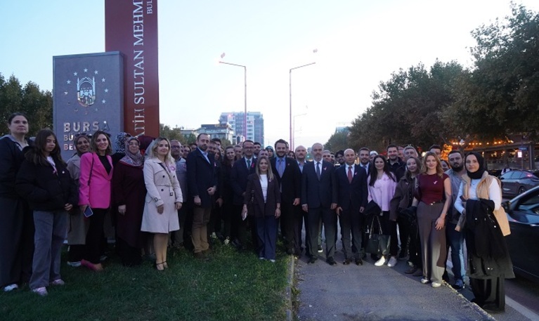 UEDAŞ’TAN ERKEN TEŞHİSE PEMBE IŞIK