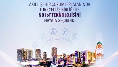 TURKCELL’İN AKILLI TEKNOLOJİSİYLE ENERJİDE VERİMLİLİK ARTIYOR