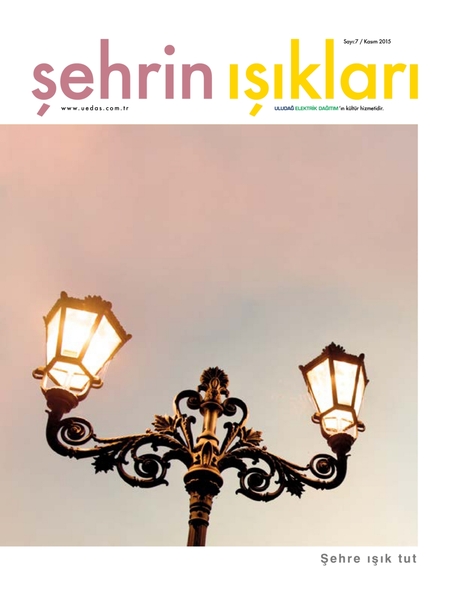 Şehrin Işıkları Dergisi 7.Sayı