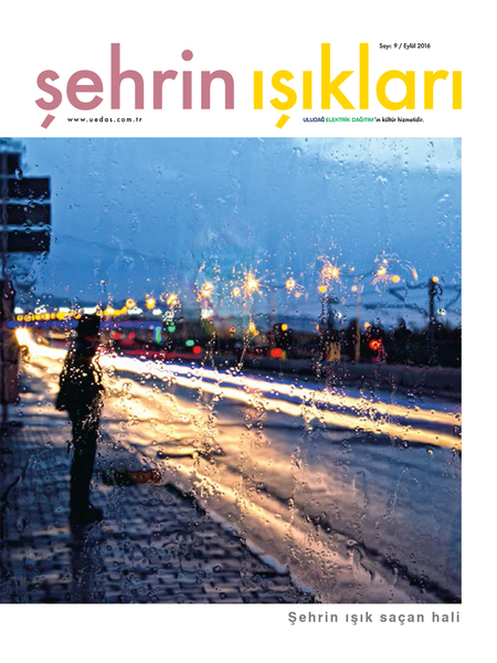 Şehrin Işıkları Dergisi 9.Sayı