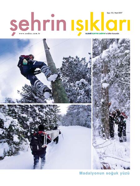 Şehrin Işıkları Dergisi 10.Sayı