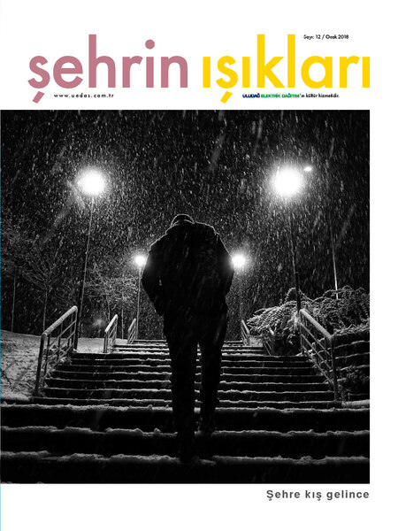 Şehrin Işıkları Dergisi 12.Sayı