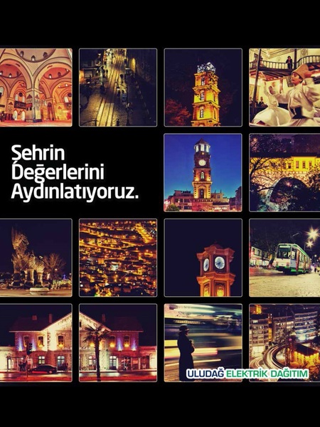 Şehrin Değerlerini Aydınlatıyoruz