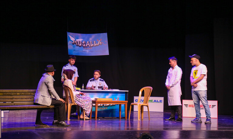 UEDAŞ TİYATRO TOPLULUĞU