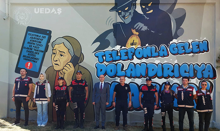 TRAFOLAR BU KEZ DOLANDIRICILIĞA KARŞI UYARDI