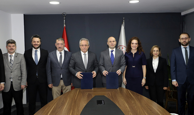 UEDAŞ İLE BURSA İL MİLLİ EĞİTİM MÜDÜRLÜĞÜ ARASINDA İŞ BİRLİĞİ PROTOKOL