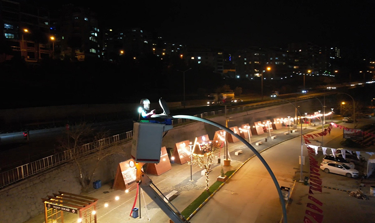 UEDAŞ’TAN YENİ YILDA KESİNTİSİZ ENERJİ MESAİSİ