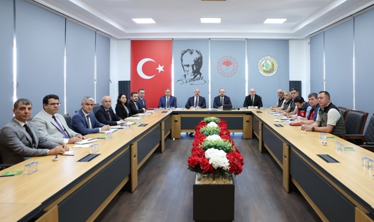 ÇANAKKALE’DE ELEKTRİK ALTYAPISI VE ENERJİ ARZ GÜVENLİĞİ DEĞERLENDİRİLDİ